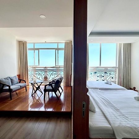 อพาร์ตเมนต์ 2 ห้องนอน 2 ห้องน้ำส่วนตัว ขนาด 120 ตร.ม. – ทัง ตัม Apartment หวุงเต่า ภายนอก รูปภาพ
