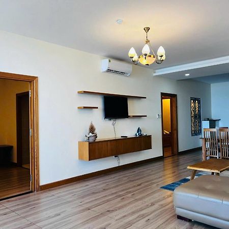 อพาร์ตเมนต์ 2 ห้องนอน 2 ห้องน้ำส่วนตัว ขนาด 120 ตร.ม. – ทัง ตัม Apartment หวุงเต่า ภายนอก รูปภาพ