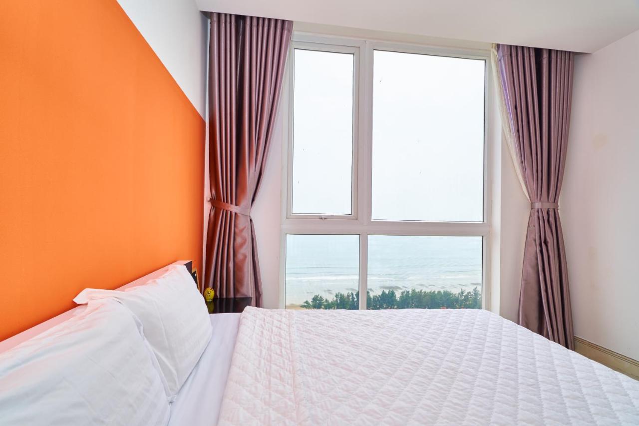อพาร์ตเมนต์ 2 ห้องนอน 2 ห้องน้ำส่วนตัว ขนาด 120 ตร.ม. – ทัง ตัม Apartment หวุงเต่า ภายนอก รูปภาพ