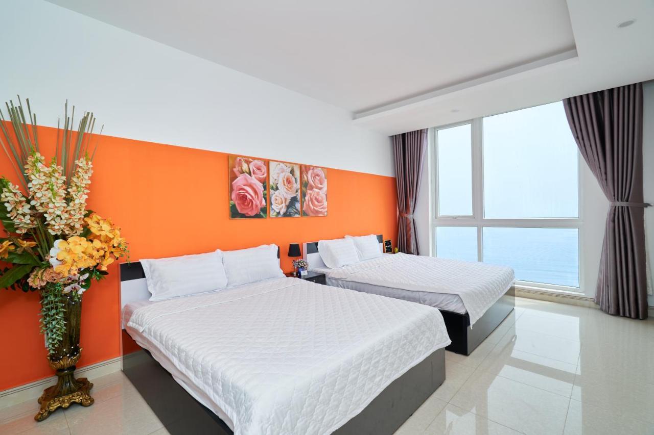 อพาร์ตเมนต์ 2 ห้องนอน 2 ห้องน้ำส่วนตัว ขนาด 120 ตร.ม. – ทัง ตัม Apartment หวุงเต่า ภายนอก รูปภาพ