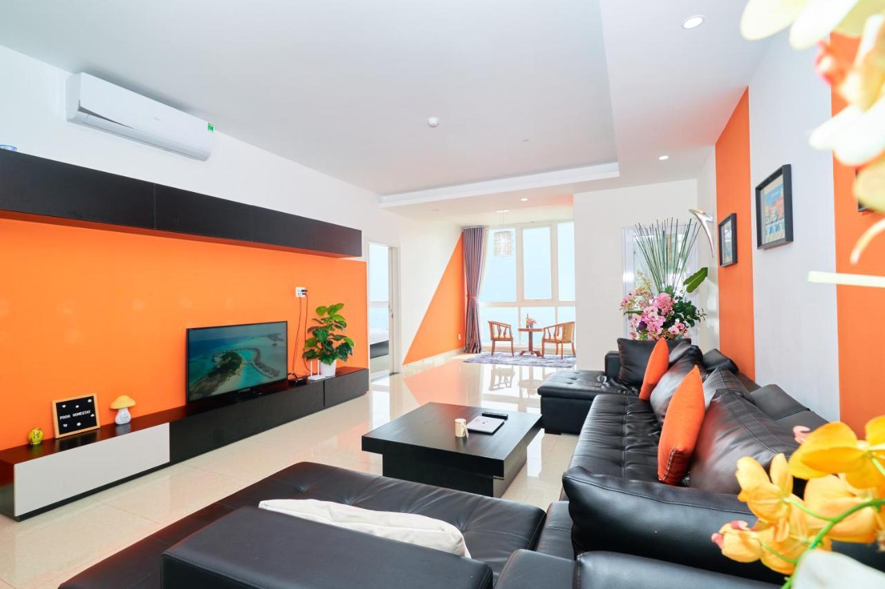 อพาร์ตเมนต์ 2 ห้องนอน 2 ห้องน้ำส่วนตัว ขนาด 120 ตร.ม. – ทัง ตัม Apartment หวุงเต่า ภายนอก รูปภาพ
