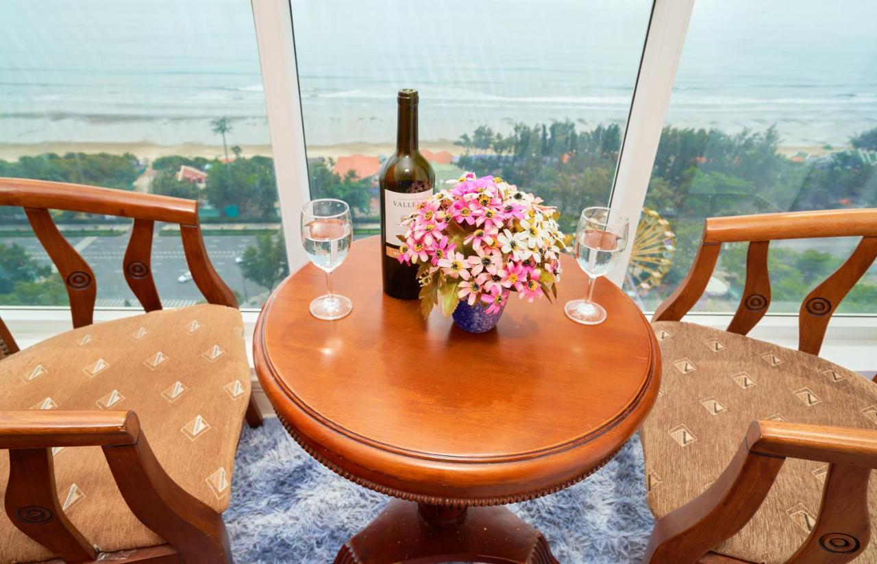 อพาร์ตเมนต์ 2 ห้องนอน 2 ห้องน้ำส่วนตัว ขนาด 120 ตร.ม. – ทัง ตัม Apartment หวุงเต่า ภายนอก รูปภาพ
