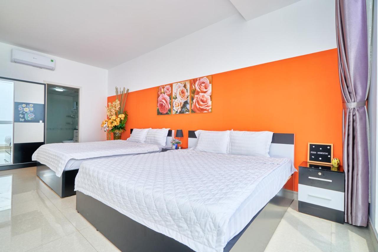 อพาร์ตเมนต์ 2 ห้องนอน 2 ห้องน้ำส่วนตัว ขนาด 120 ตร.ม. – ทัง ตัม Apartment หวุงเต่า ภายนอก รูปภาพ