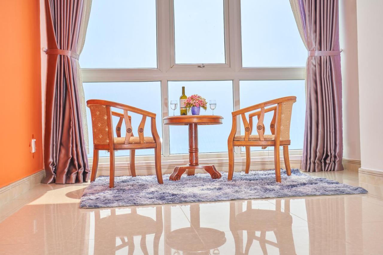 อพาร์ตเมนต์ 2 ห้องนอน 2 ห้องน้ำส่วนตัว ขนาด 120 ตร.ม. – ทัง ตัม Apartment หวุงเต่า ภายนอก รูปภาพ