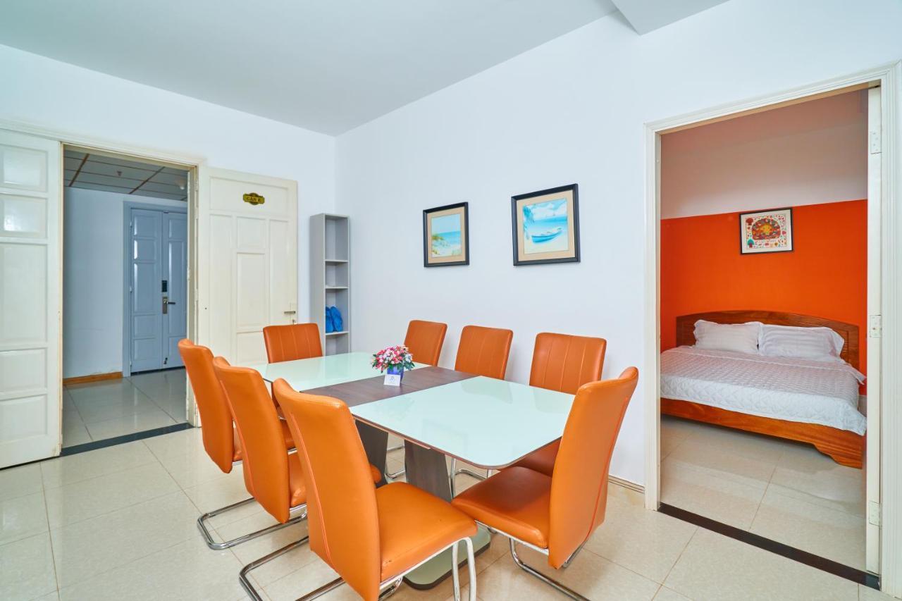 อพาร์ตเมนต์ 2 ห้องนอน 2 ห้องน้ำส่วนตัว ขนาด 120 ตร.ม. – ทัง ตัม Apartment หวุงเต่า ภายนอก รูปภาพ