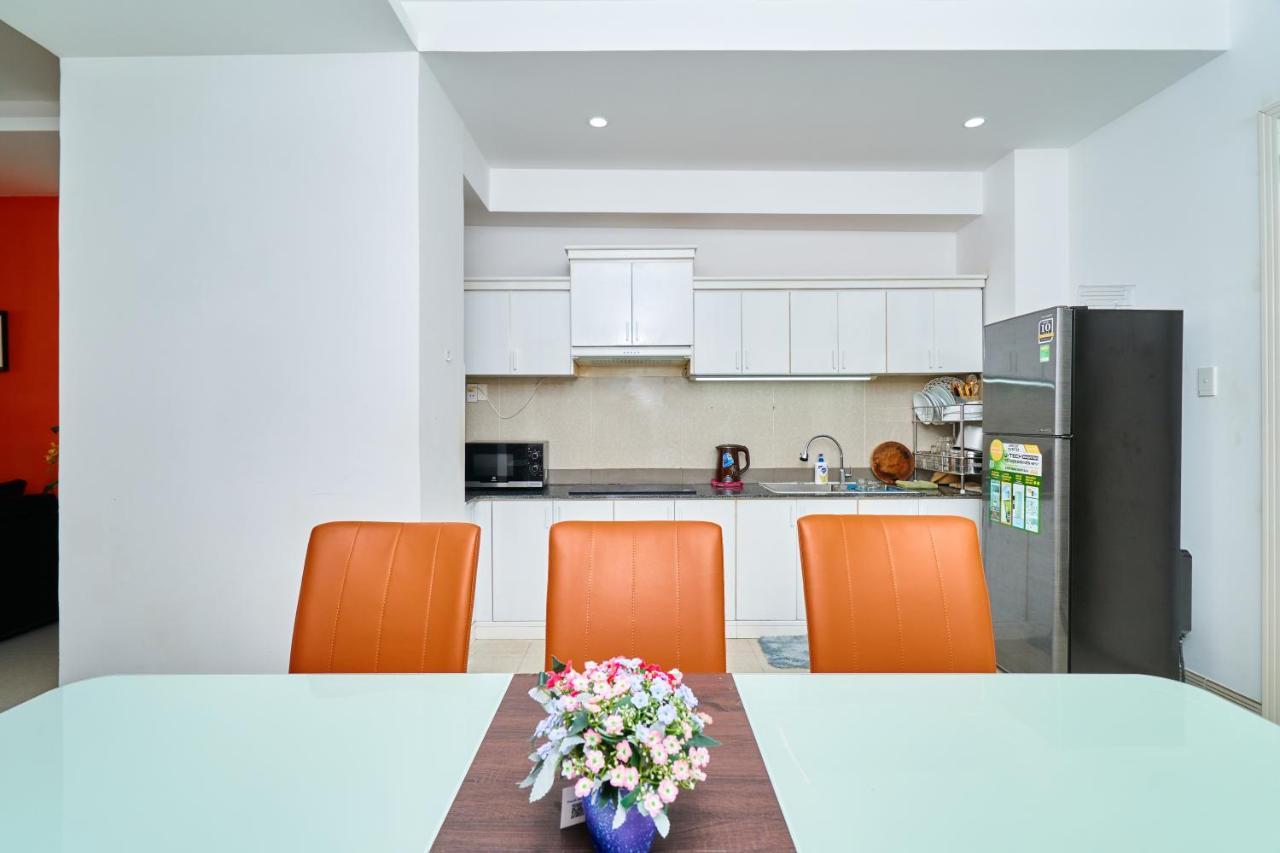 อพาร์ตเมนต์ 2 ห้องนอน 2 ห้องน้ำส่วนตัว ขนาด 120 ตร.ม. – ทัง ตัม Apartment หวุงเต่า ภายนอก รูปภาพ