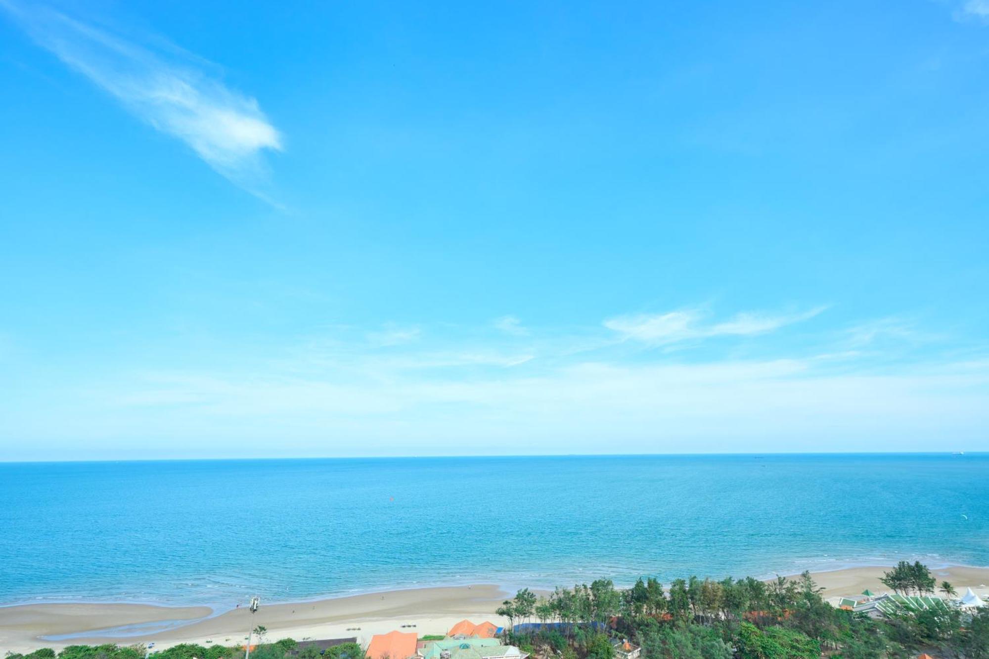 อพาร์ตเมนต์ 2 ห้องนอน 2 ห้องน้ำส่วนตัว ขนาด 120 ตร.ม. – ทัง ตัม Apartment หวุงเต่า ภายนอก รูปภาพ