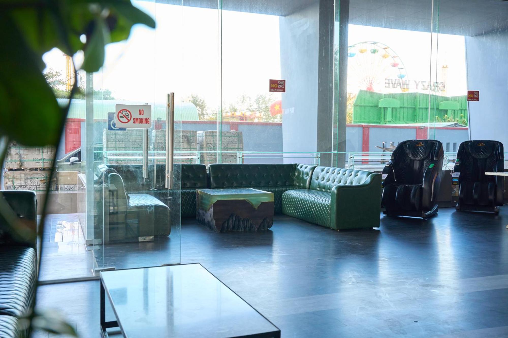 อพาร์ตเมนต์ 2 ห้องนอน 2 ห้องน้ำส่วนตัว ขนาด 120 ตร.ม. – ทัง ตัม Apartment หวุงเต่า ภายนอก รูปภาพ
