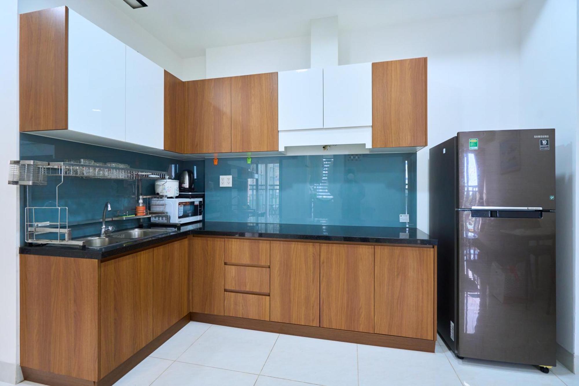 อพาร์ตเมนต์ 2 ห้องนอน 2 ห้องน้ำส่วนตัว ขนาด 120 ตร.ม. – ทัง ตัม Apartment หวุงเต่า ภายนอก รูปภาพ