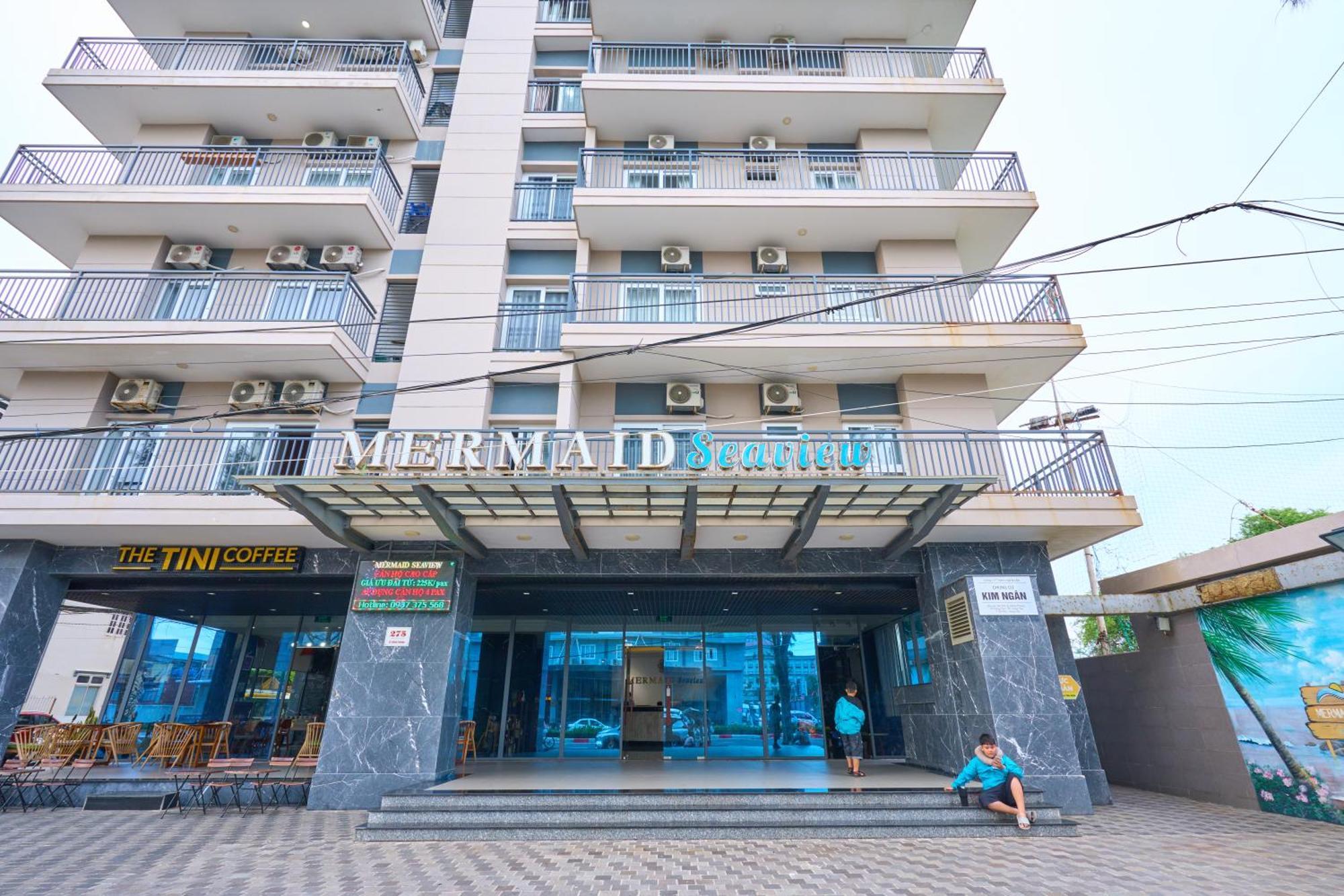 อพาร์ตเมนต์ 2 ห้องนอน 2 ห้องน้ำส่วนตัว ขนาด 120 ตร.ม. – ทัง ตัม Apartment หวุงเต่า ภายนอก รูปภาพ