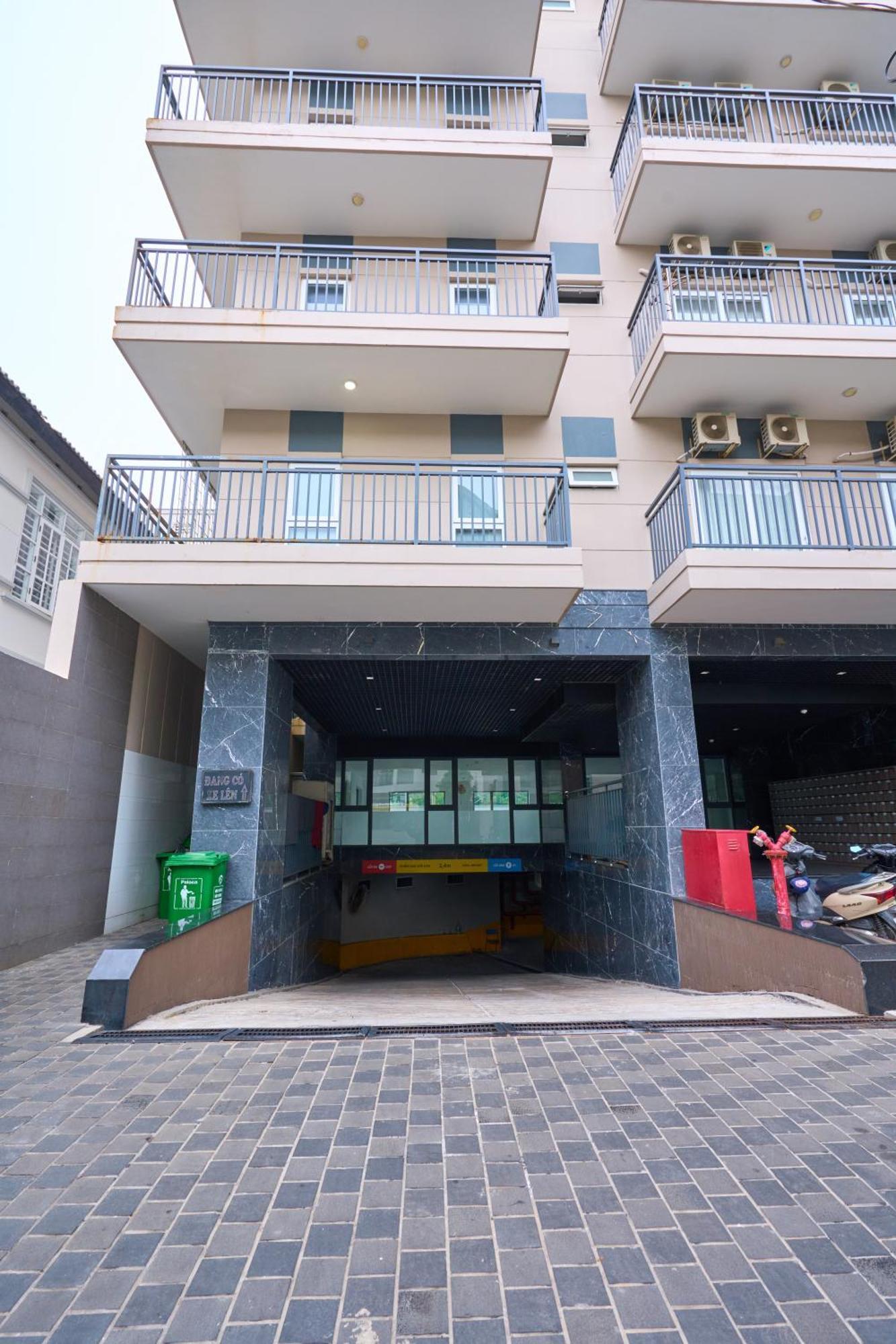 อพาร์ตเมนต์ 2 ห้องนอน 2 ห้องน้ำส่วนตัว ขนาด 120 ตร.ม. – ทัง ตัม Apartment หวุงเต่า ภายนอก รูปภาพ