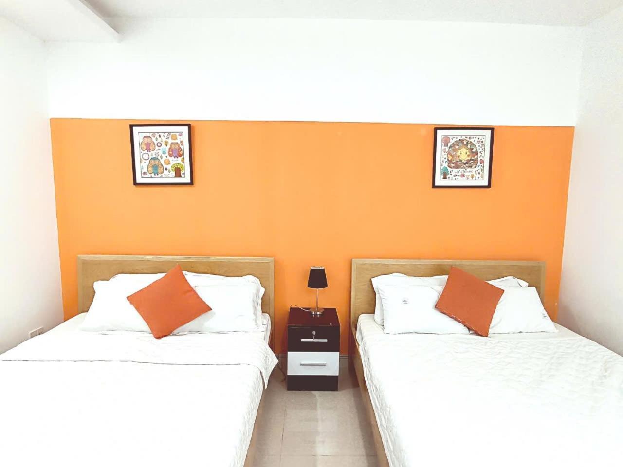 อพาร์ตเมนต์ 2 ห้องนอน 2 ห้องน้ำส่วนตัว ขนาด 120 ตร.ม. – ทัง ตัม Apartment หวุงเต่า ภายนอก รูปภาพ