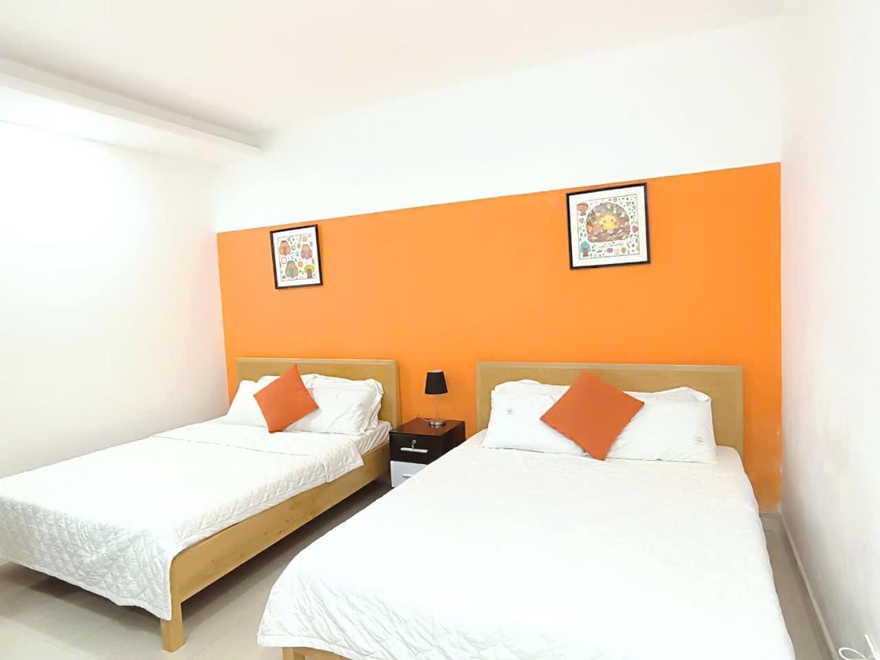 อพาร์ตเมนต์ 2 ห้องนอน 2 ห้องน้ำส่วนตัว ขนาด 120 ตร.ม. – ทัง ตัม Apartment หวุงเต่า ภายนอก รูปภาพ
