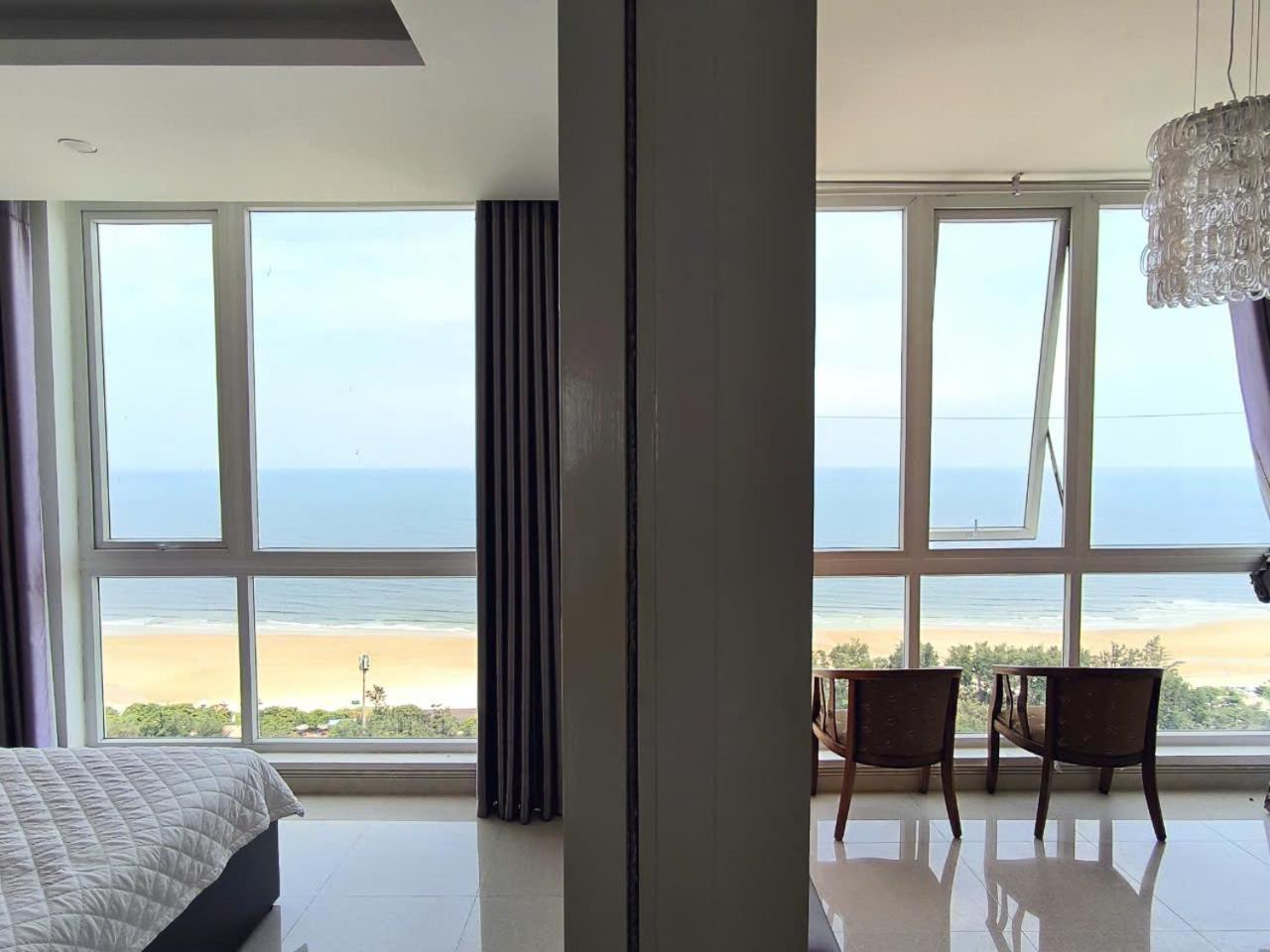 อพาร์ตเมนต์ 2 ห้องนอน 2 ห้องน้ำส่วนตัว ขนาด 120 ตร.ม. – ทัง ตัม Apartment หวุงเต่า ภายนอก รูปภาพ