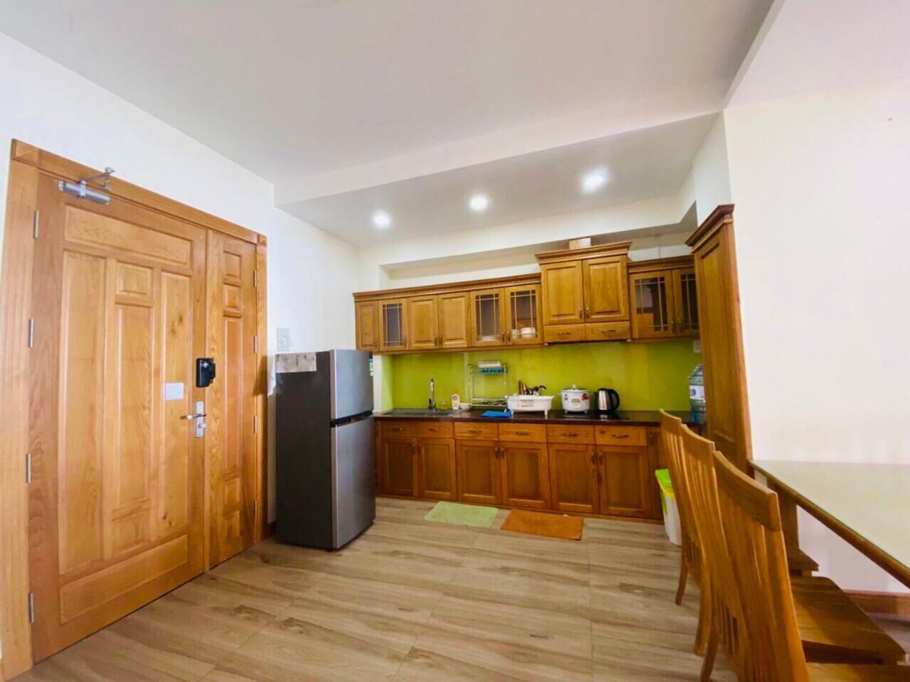 อพาร์ตเมนต์ 2 ห้องนอน 2 ห้องน้ำส่วนตัว ขนาด 120 ตร.ม. – ทัง ตัม Apartment หวุงเต่า ภายนอก รูปภาพ