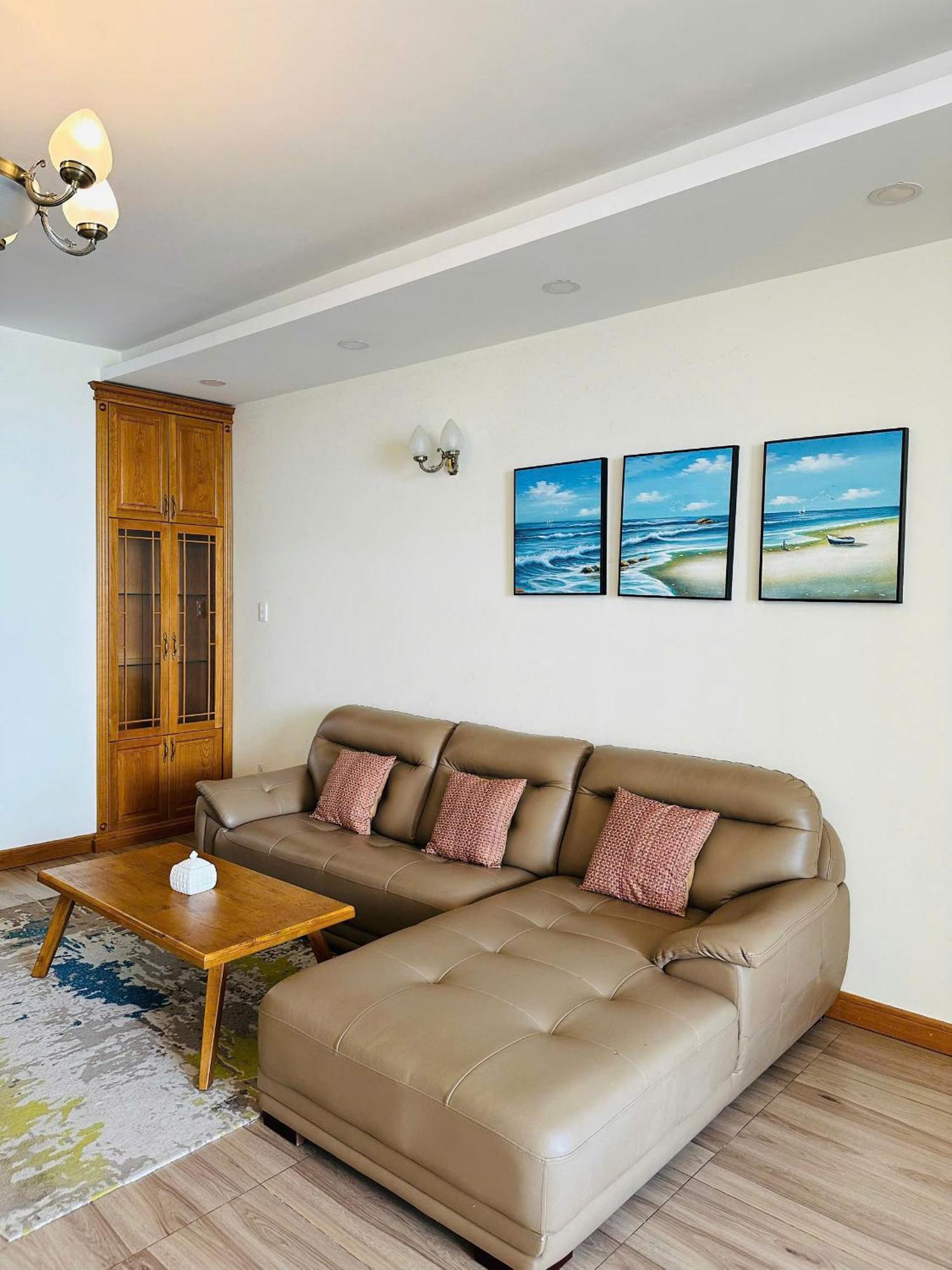 อพาร์ตเมนต์ 2 ห้องนอน 2 ห้องน้ำส่วนตัว ขนาด 120 ตร.ม. – ทัง ตัม Apartment หวุงเต่า ภายนอก รูปภาพ