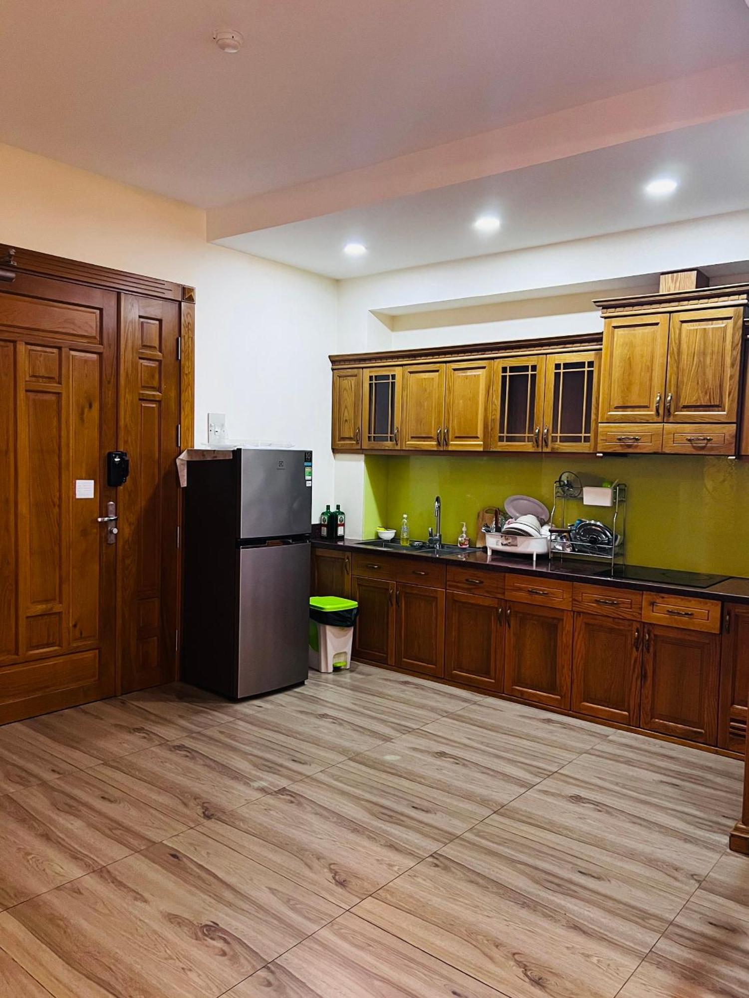 อพาร์ตเมนต์ 2 ห้องนอน 2 ห้องน้ำส่วนตัว ขนาด 120 ตร.ม. – ทัง ตัม Apartment หวุงเต่า ภายนอก รูปภาพ