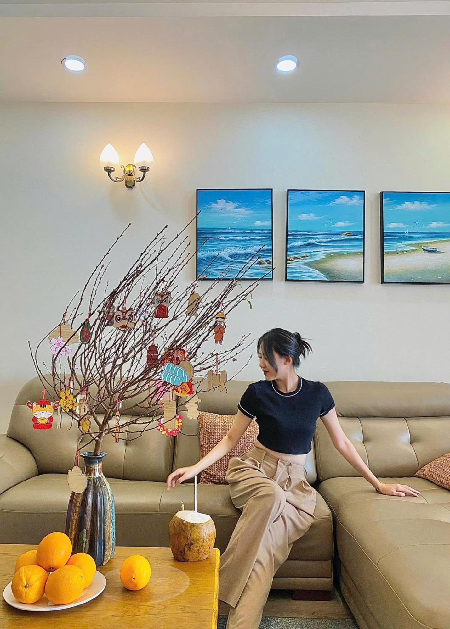 อพาร์ตเมนต์ 2 ห้องนอน 2 ห้องน้ำส่วนตัว ขนาด 120 ตร.ม. – ทัง ตัม Apartment หวุงเต่า ภายนอก รูปภาพ