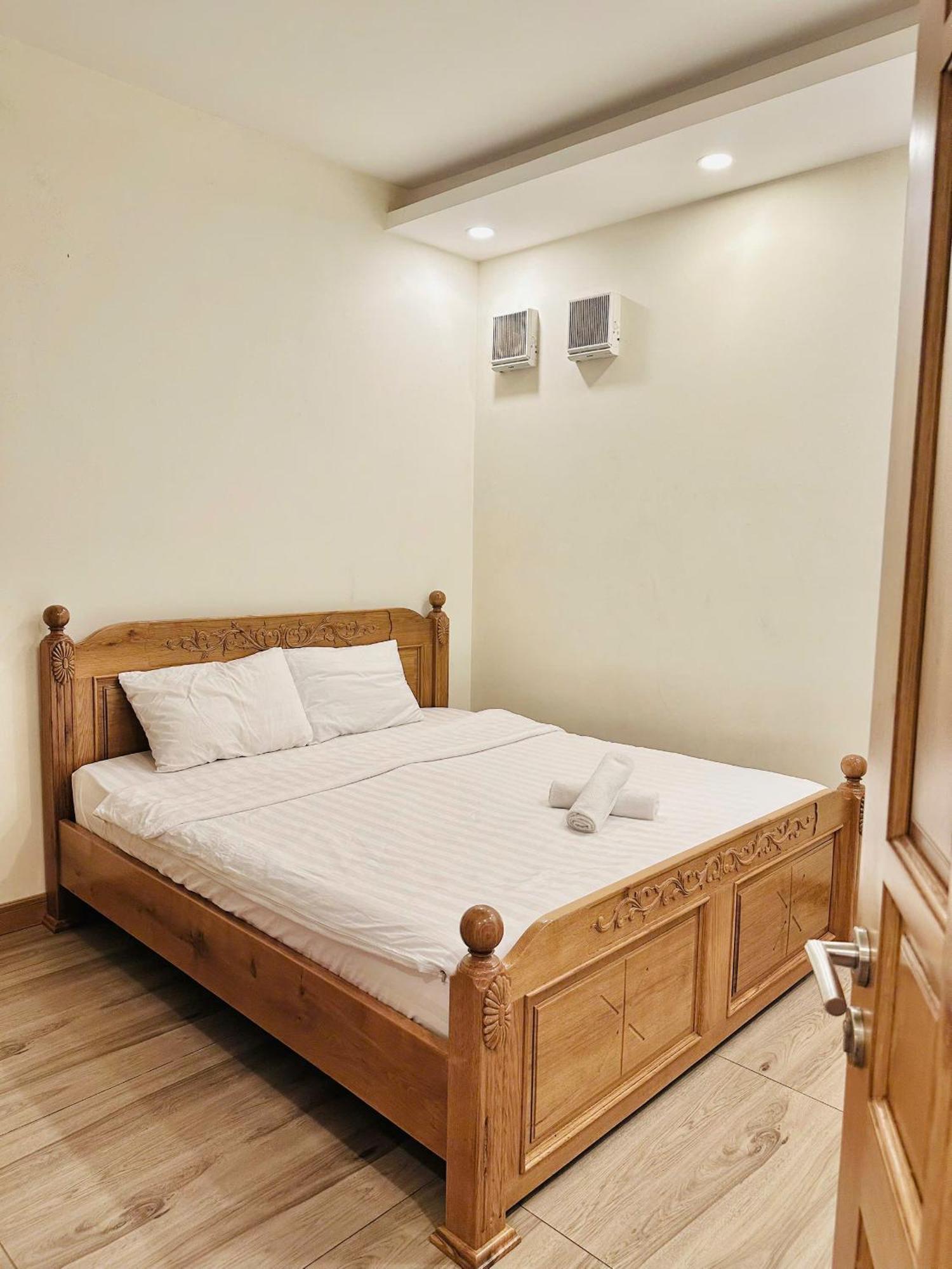 อพาร์ตเมนต์ 2 ห้องนอน 2 ห้องน้ำส่วนตัว ขนาด 120 ตร.ม. – ทัง ตัม Apartment หวุงเต่า ภายนอก รูปภาพ
