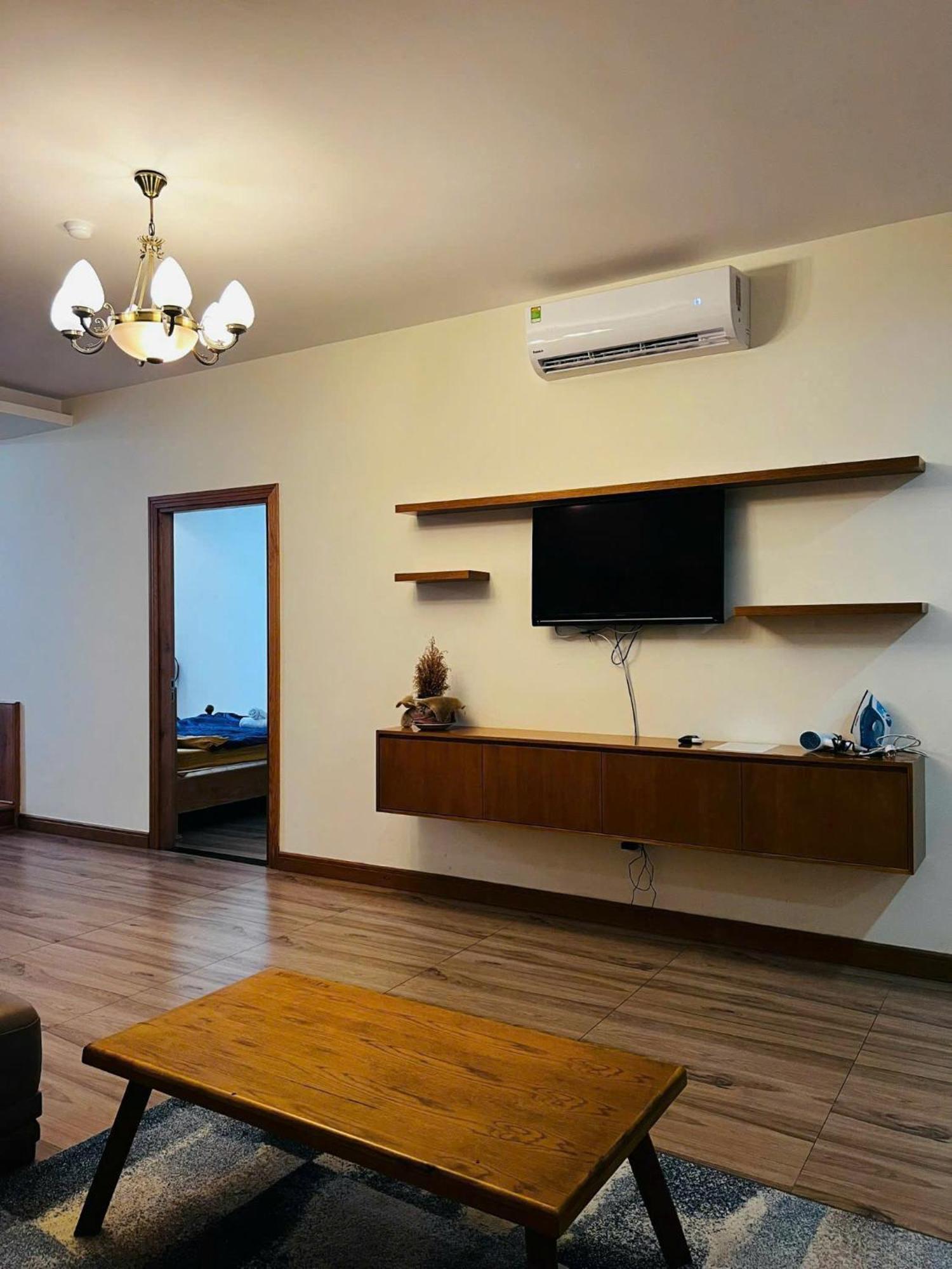 อพาร์ตเมนต์ 2 ห้องนอน 2 ห้องน้ำส่วนตัว ขนาด 120 ตร.ม. – ทัง ตัม Apartment หวุงเต่า ภายนอก รูปภาพ