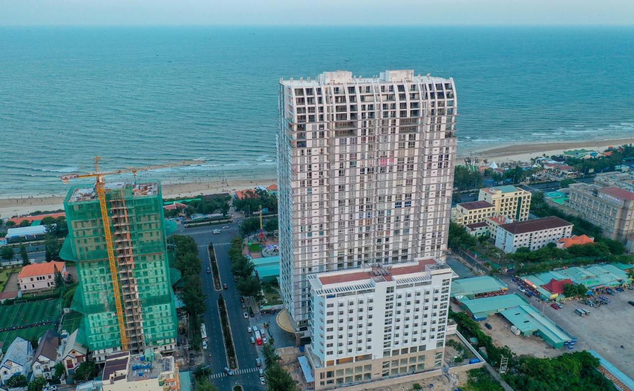 อพาร์ตเมนต์ 2 ห้องนอน 2 ห้องน้ำส่วนตัว ขนาด 120 ตร.ม. – ทัง ตัม Apartment หวุงเต่า ภายนอก รูปภาพ